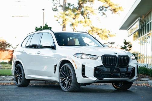 2026 BMW X5 sDrive40i