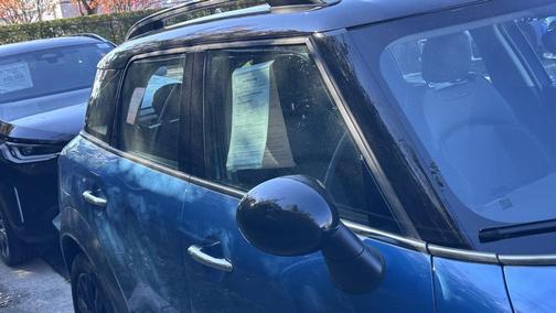 2018 MINI Countryman Cooper S ALL4