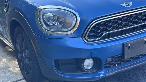 2018 MINI Countryman Cooper S ALL4