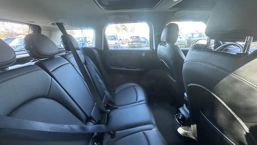 2018 MINI Countryman Cooper S ALL4