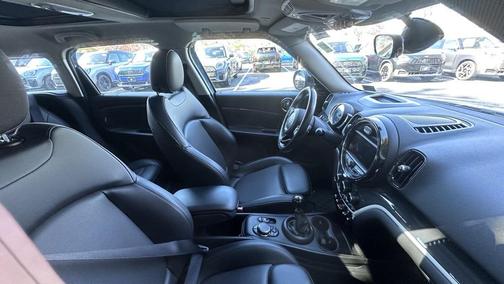 2018 MINI Countryman Cooper S ALL4