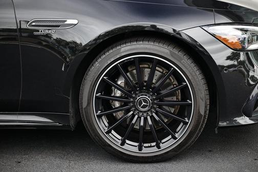 2022 Mercedes-Benz AMG GT 43 4-Door