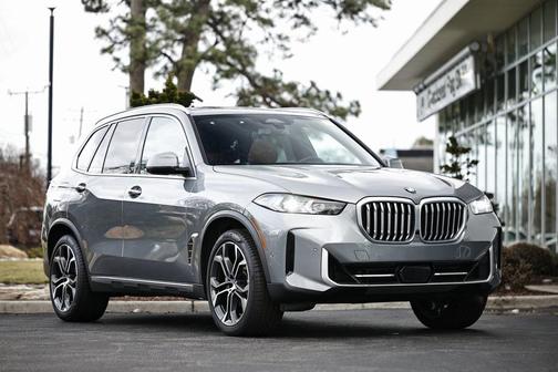 2025 BMW X5 sDrive40i