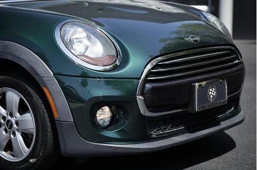 2015 MINI Hardtop Cooper