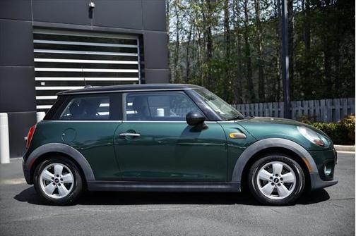 2015 MINI Hardtop Cooper
