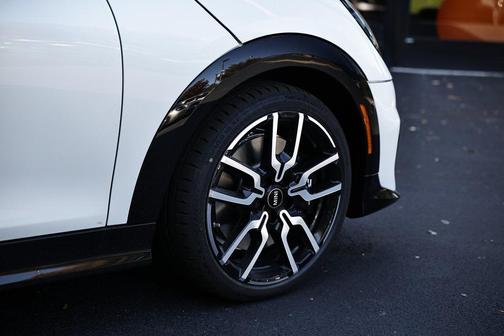 2026 MINI Hardtop Cooper S