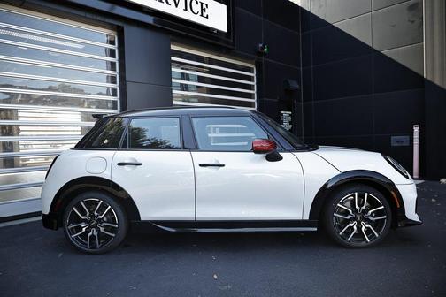 2026 MINI Hardtop Cooper S