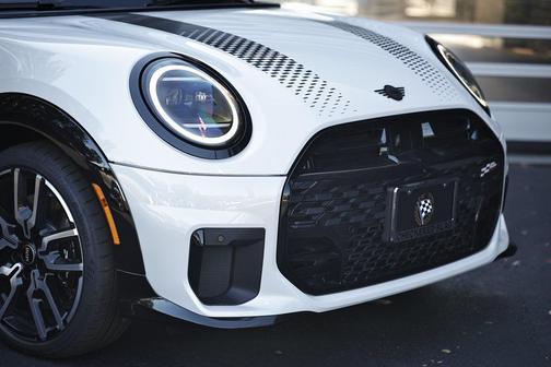 2026 MINI Hardtop Cooper S