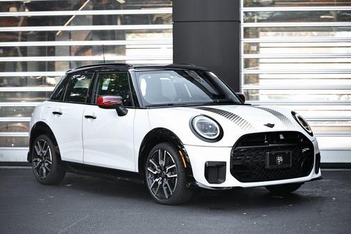 2026 MINI Hardtop Cooper S