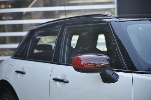 2026 MINI Hardtop Cooper S