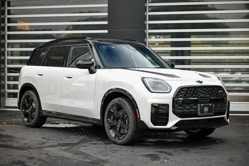 2026 MINI Countryman Cooper S ALL4