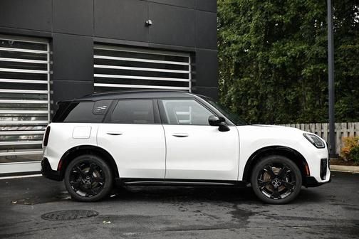 2026 MINI Countryman Cooper S ALL4