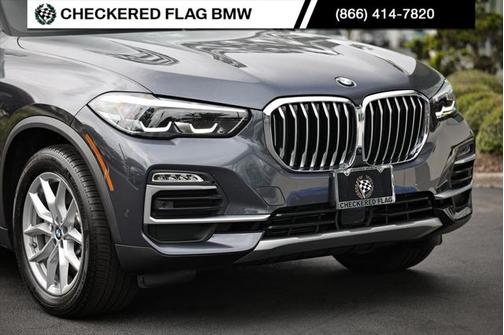 2021 BMW X5 xDrive40i
