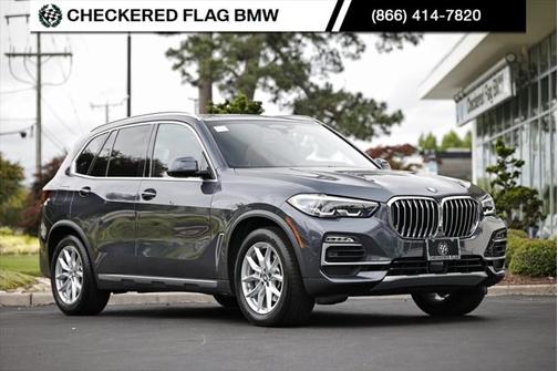 2021 BMW X5 xDrive40i