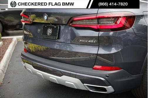 2021 BMW X5 xDrive40i