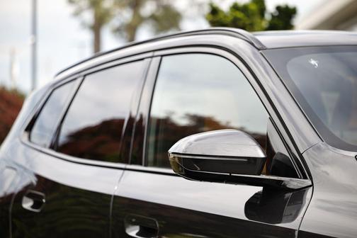 Dark Graphite Metallic 2026 BMW X3 30 xDrive