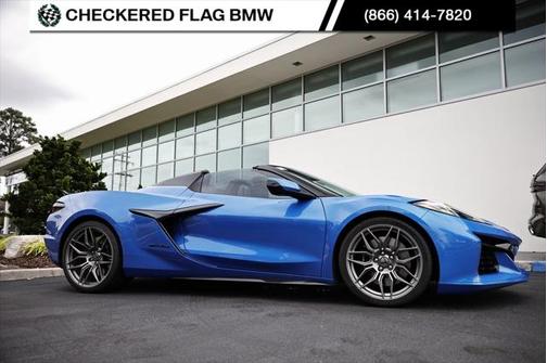 2025 Chevrolet Corvette Z06