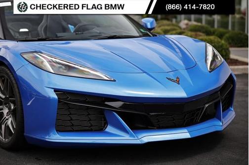 2025 Chevrolet Corvette Z06