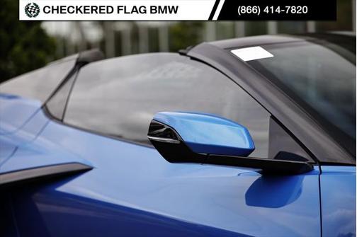 2025 Chevrolet Corvette Z06