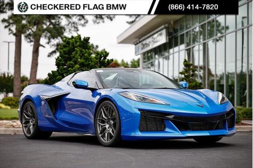 2025 Chevrolet Corvette Z06
