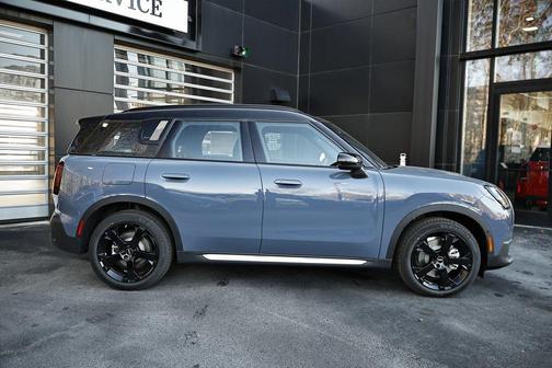 2026 MINI Countryman Cooper ALL4