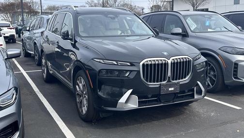 2024 BMW X7 xDrive40i