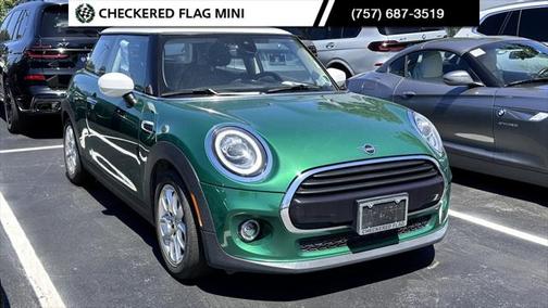 2020 MINI Hardtop Cooper