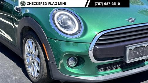 2020 MINI Hardtop Cooper