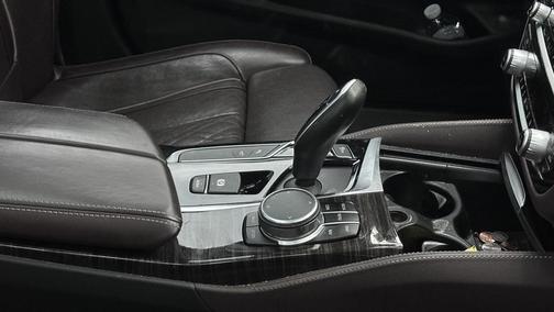 2018 BMW M550 i Xdrive