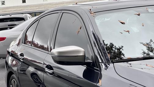 2018 BMW M550 i Xdrive