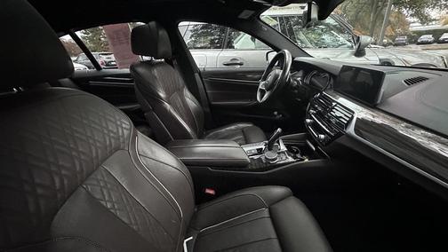 2018 BMW M550 i Xdrive