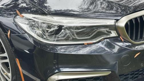 2018 BMW M550 i Xdrive