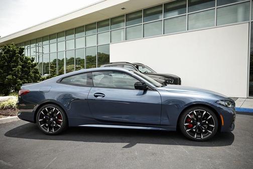 2026 BMW 430 i