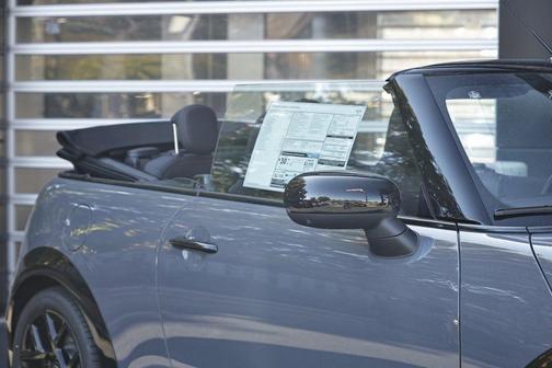 2026 MINI Convertible Cooper S