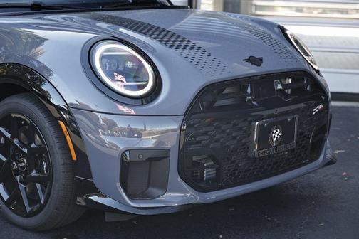 2026 MINI Convertible Cooper S