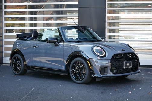 2026 MINI Convertible Cooper S