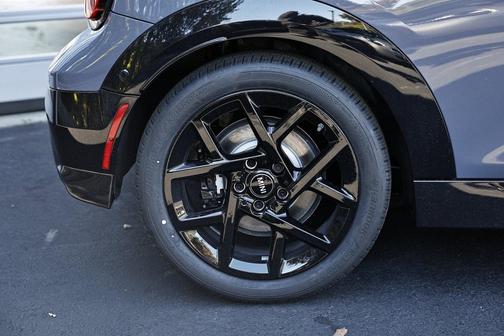 2026 MINI Convertible Cooper S