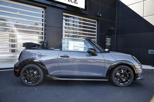 2026 MINI Convertible Cooper S