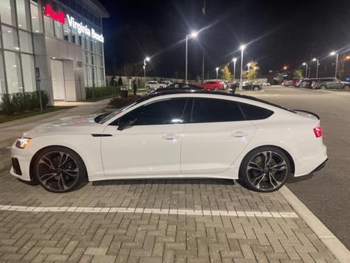 2024 Audi S5 Prestige