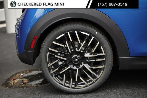 2025 MINI Hardtop Cooper S