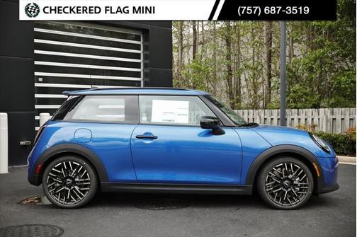 2025 MINI Hardtop Cooper S