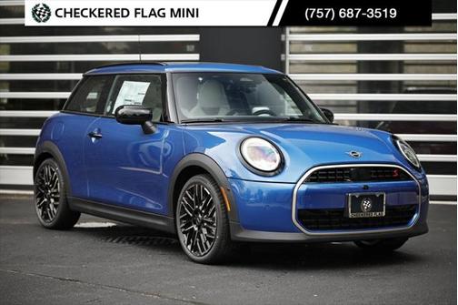2025 MINI Hardtop Cooper S