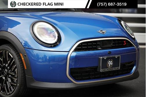 2025 MINI Hardtop Cooper S