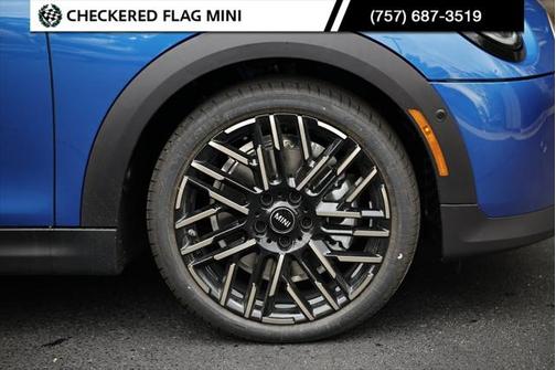 2025 MINI Hardtop Cooper S