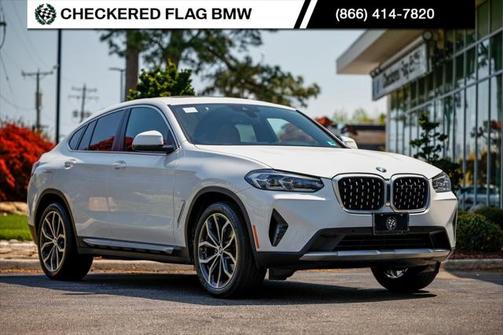 2022 BMW X4 xDrive30i