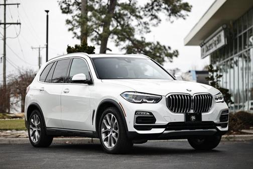 2021 BMW X5 xDrive40i