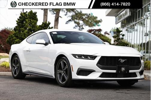 2024 Ford Mustang EcoBoost