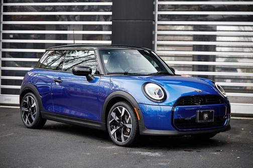2026 MINI Hardtop Oxford Edition
