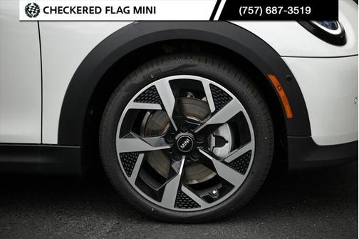 2025 MINI Hardtop Cooper S