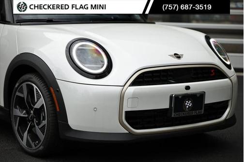 2025 MINI Hardtop Cooper S